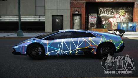 Lamborghini Murcielago SKT S9 para GTA 4