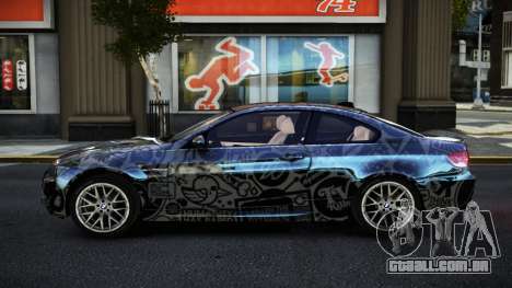 BMW M3 E92 VR S13 para GTA 4