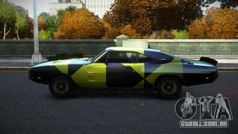 1969 Dodge Charger RT D-Tuned S11 para GTA 4