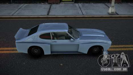 Ford Capri RS 74th para GTA 4