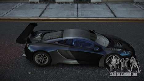 McLaren MP4-12C BR S7 para GTA 4