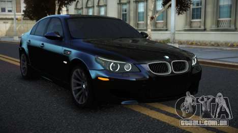 BMW M5 E60 MP-R para GTA 4