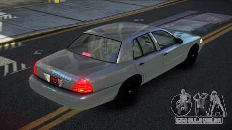 Ford Crown Victoria 03th V1.1 para GTA 4