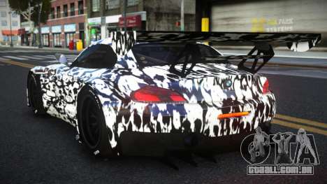 BMW Z4 FZR S14 para GTA 4