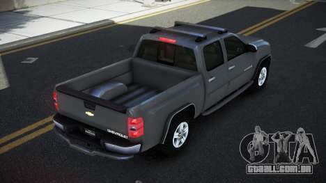 Chevrolet Silverado 08th para GTA 4