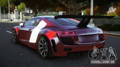 Audi R8 Z-PS para GTA 4