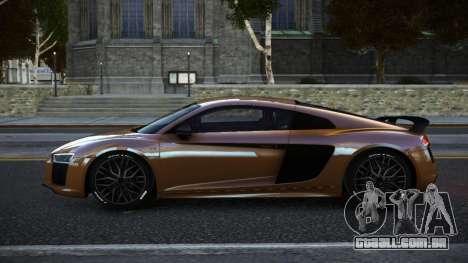 Audi R8 SE-R para GTA 4