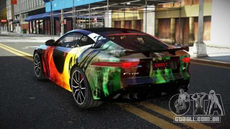 Jaguar F-Type G-Sport S3 para GTA 4