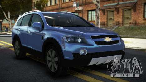 Chevrolet Captiva 10th para GTA 4