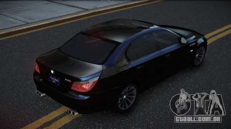 BMW M5 E60 MP-R para GTA 4