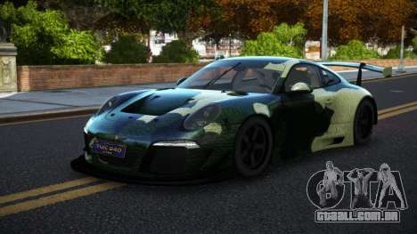 RUF RGT-8 Z-Tuned S1 para GTA 4