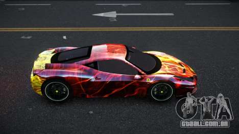 Ferrari 458 ZX-R S2 para GTA 4