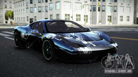 Ferrari 458 ZX-R S4 para GTA 4