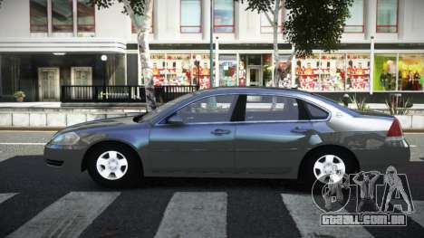 Chevrolet Impala LS 06th para GTA 4