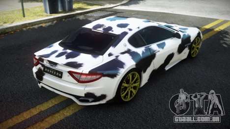 Maserati Gran Turismo ZRG S4 para GTA 4