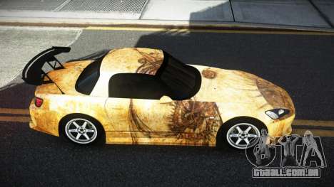 Honda S2000 CR-Z S11 para GTA 4