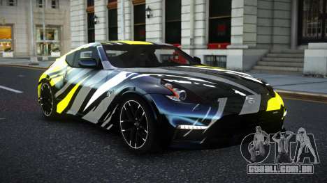 Nissan 370Z RT-L S5 para GTA 4