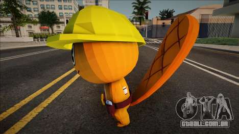 Handy del juego Happy Tree Friends False Alarm para GTA San Andreas