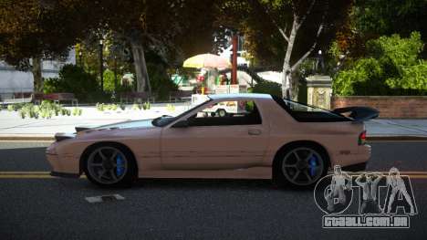 Mazda RX-7 FC3S KH para GTA 4