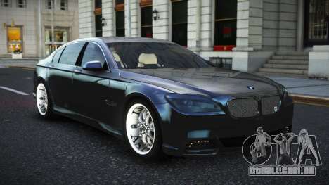 BMW 750Li 09th para GTA 4