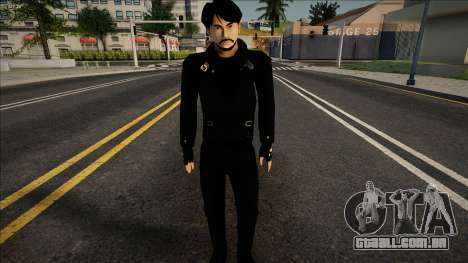 Minami Kotaro Reboot (2022) Kamen Rider Black Su para GTA San Andreas