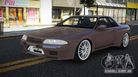 Nissan Skyline R32 HN para GTA 4