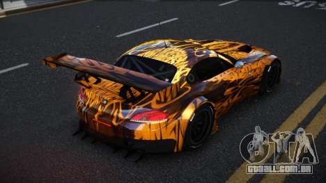 BMW Z4 FZR S12 para GTA 4