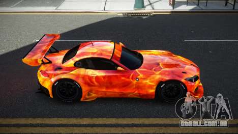 BMW Z4 FZR S7 para GTA 4