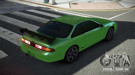 Nissan Silvia 94th para GTA 4