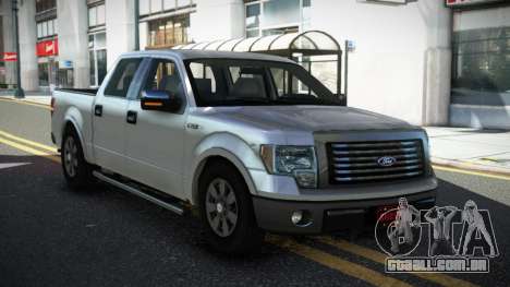 Ford F-150 DBP para GTA 4