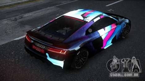 Audi R8 SE-R S11 para GTA 4