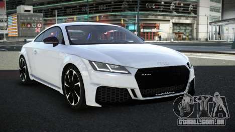 Audi TT DF-R para GTA 4