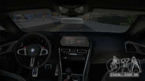 BMW M8 [Coupe] para GTA San Andreas