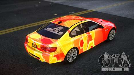 BMW M3 E92 VR S10 para GTA 4