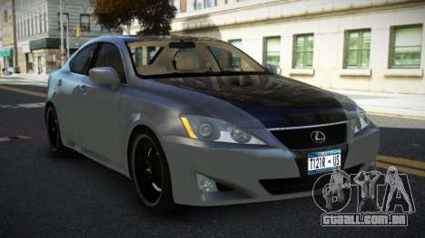 Lexus IS350 2V para GTA 4