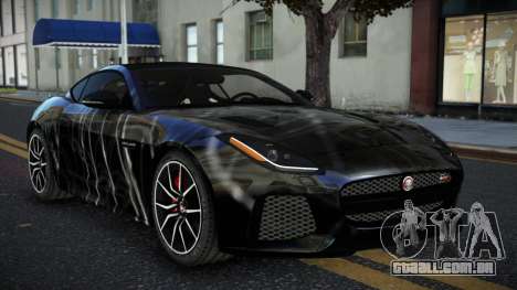 Jaguar F-Type G-Sport S11 para GTA 4