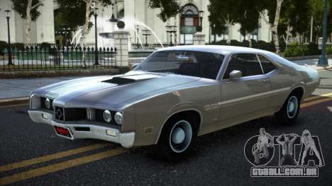 Mercury Cyclone 70th para GTA 4