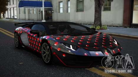 Lamborghini Aventador DF-R S6 para GTA 4