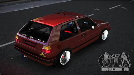 Volkswagen Golf SDR para GTA 4