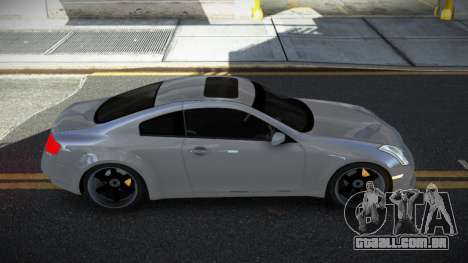 Infiniti G35 03th para GTA 4