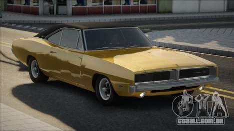 Dodge Charger [Prov] para GTA San Andreas