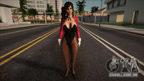 Zoey v2 para GTA San Andreas