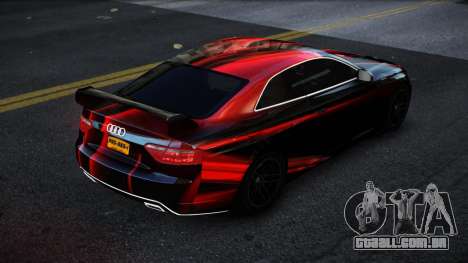 Audi S5 D-Sport S5 para GTA 4