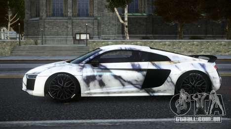 Audi R8 SE-R S5 para GTA 4