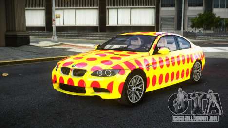 BMW M3 E92 VR S2 para GTA 4