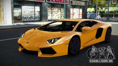 Lamborghini Aventador RG para GTA 4