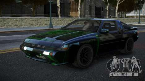 Mitsubishi Starion LT-R S5 para GTA 4