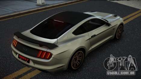 Ford Mustang GT EC-R para GTA 4