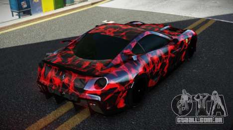 Ferrari 599XX HL S4 para GTA 4