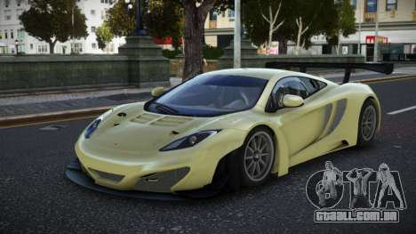 McLaren MP4-12C BR para GTA 4